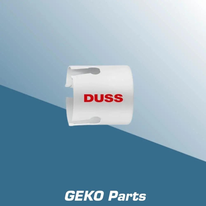 DUSS Lochsäge Hartmetall Ø121 LH